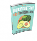 Low Carb Diets For Fast Weight Loss